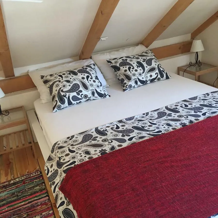 Holiday home Dream House Villa Zaglav